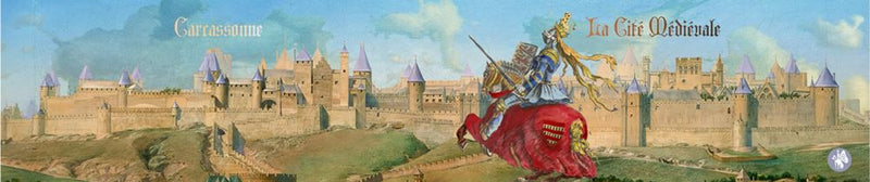 Load image into Gallery viewer, Rondo38 muziekje: carcassonne. frére jac
