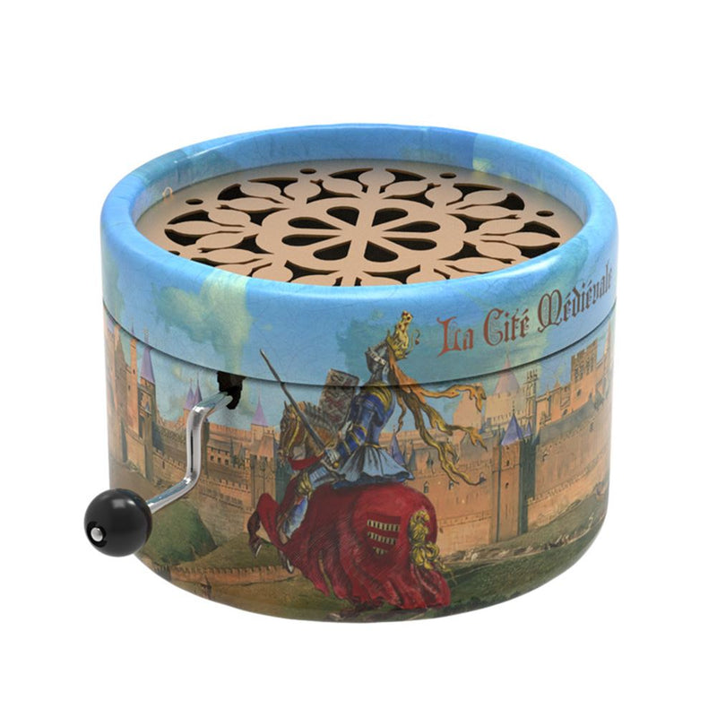 Load image into Gallery viewer, Rondo38 muziekje: carcassonne. frére jac
