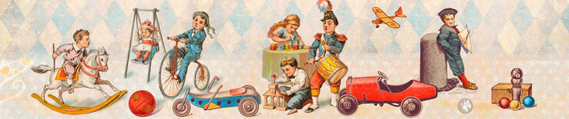 Afbeelding laden in galerijviewer, Rondo45 muziekje: kids toys 01 (pont d a
