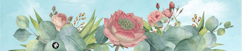 Afbeelding laden in galerijviewer, Rondo muziekje: flowers 01 (la vie en r)
