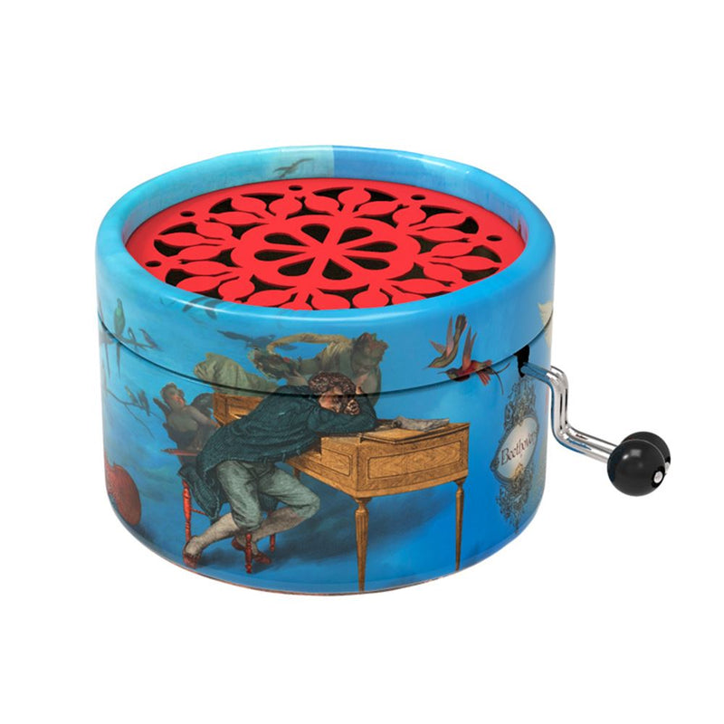 Load image into Gallery viewer, Rondo76 muziekje: beethoven sleeping (mo
