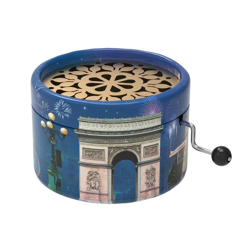Load image into Gallery viewer, Rondo94 muziekje: champs elysées. les ch
