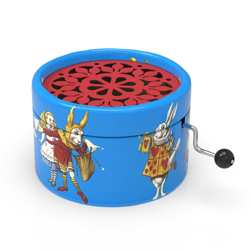 Load image into Gallery viewer, Rondo47 muziekje: alice blue (o du liebe
