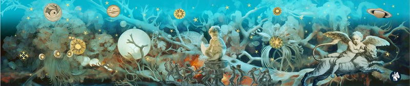 Load image into Gallery viewer, Rondo56 muziekje: blue angel (twinkle tw
