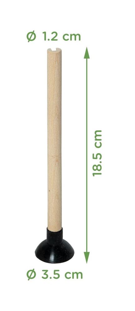 Afbeelding laden in galerijviewer, Woodsy 4 pijlen voor kruisboog. 18,5x1,2

