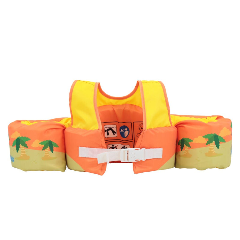 Load image into Gallery viewer, Paddle pal zwemvest eend, 3-6 jaar
