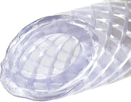 Abs stute persluchtslang compressor hose 6x12mm with fabric inlay