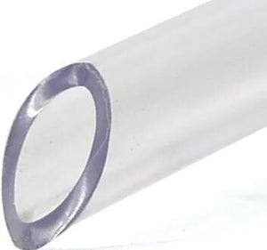 Abs stute brandstofslang petrol hose crystal clear o.insert10.0 x13.0mm