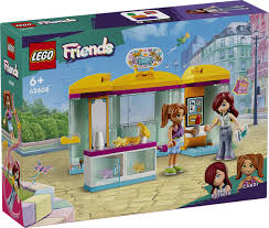 Lego friends winkeltje met accessoires - 42608