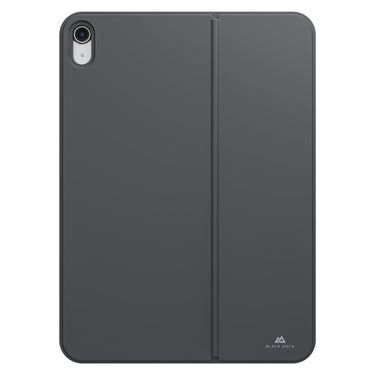 Black rock kickstand tablet-case voor apple ipad 10.9 (2022) zwart