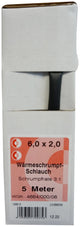 Dresselhaus schrumpfschlauch 4664 heat shrink tubing .