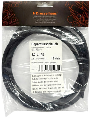 Dresselhaus brandstofslang 4707 fuel hose 3,5x7,5 dresselh. 4707 2m
