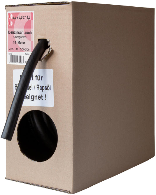 Dresselhaus brandstofslang 4715 power stroke 9.3x3.0 dresselh. e10-tgl. 10m