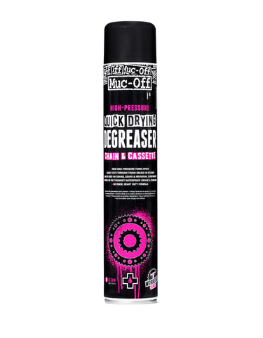 Muc-off ontvetter quick drying degreaser 750ml