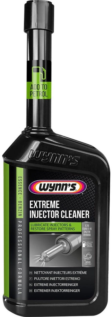 Wynns petrol clean 3 - 500ml