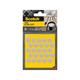 3m 1070702 - scotch® extra soft felt pads zelfklevend beige, ø 13 mm | 11 stuks
