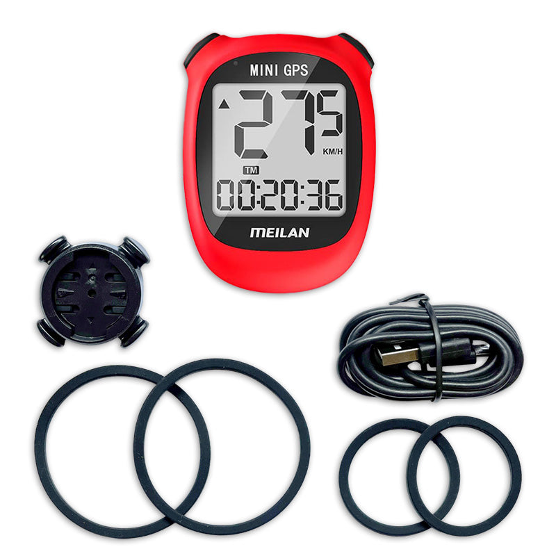 Load image into Gallery viewer, Fietscomputer GPS M3 Mini
