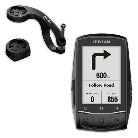 Bike Computer GPS Navigation M1 Finder