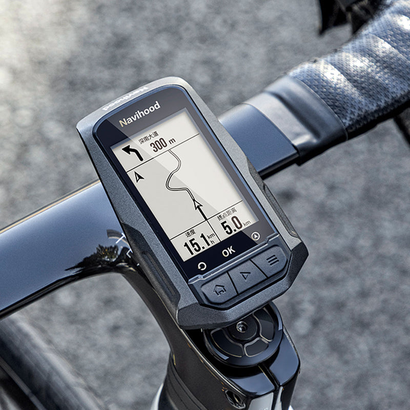 Load image into Gallery viewer, Navihood fietscomputer gps navigatie l1
