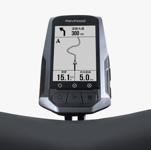 Navihood stuurhouder kunststof c2