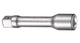 Stahlwille verlengstuk 3 8 125mm