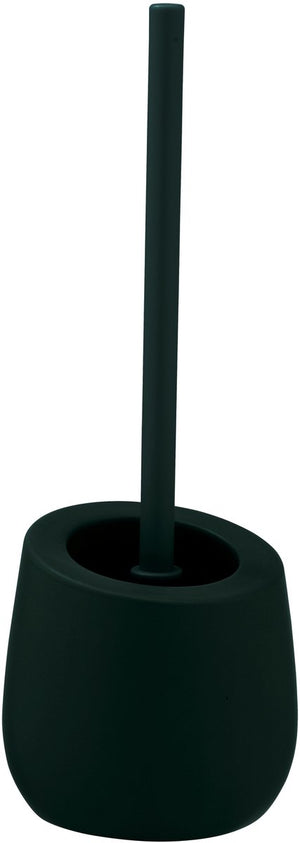 Wenko 1069569 - toiletb.h.badi keram.donkergr. | 1 stuks