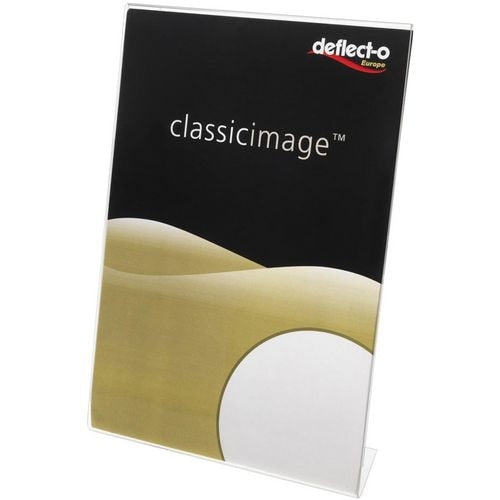 Durable brochure standaard 47401 acryl a4