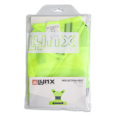 Lynx reflectie vest l