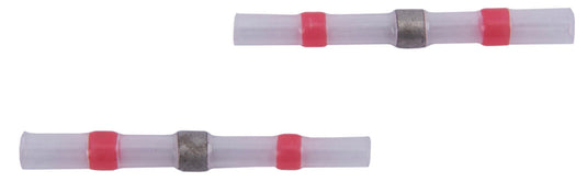 Dresselhaus krimpverbinder heat-shrink solder connec 0.5-1 qmm, red