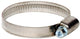 Corexx slangklem w2 hose clamps 8-12 9 mm br embossed stainles