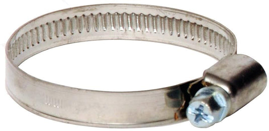 Corexx slangklem w2 hose clamps 8-12 9 mm br embossed stainles