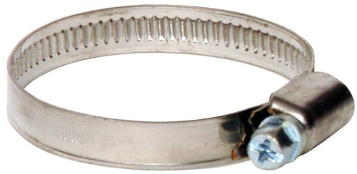 Corexx slangklem w2 hose clamps 70-90 9 mm br embossed stainles