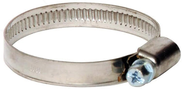Corexx slangklem w2 hose clamps 35-50 9 mm br embossed stainles