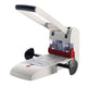 Perforator novus b2200 licht grijs 4-gaats 200 vel