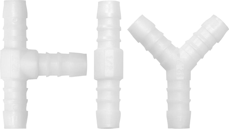 Load image into Gallery viewer, Condor slangkoppeling 9145 hose connector-sort. 105 pcs.
