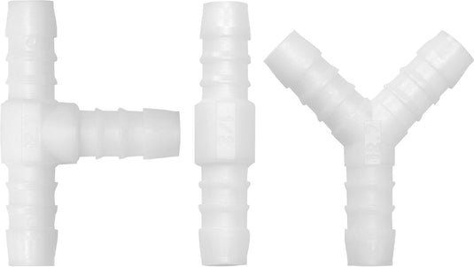 Condor slangkoppeling 9145 hose connector-sort. 105 pcs.