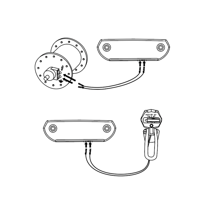 Load image into Gallery viewer, Achterlicht Dynamo Eagle
