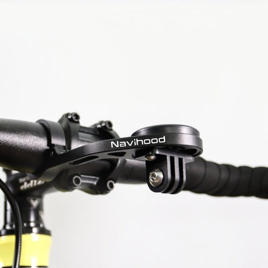 Navihood stuurhouder aluminium c4