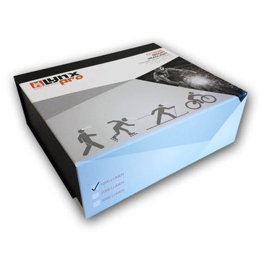 Lynx pro koplamp extreem 1000 lumen oplaadbaar