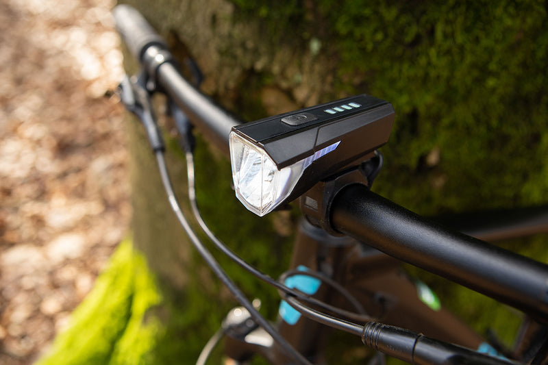 Load image into Gallery viewer, Koplamp USB High Power Max 70 Lux
