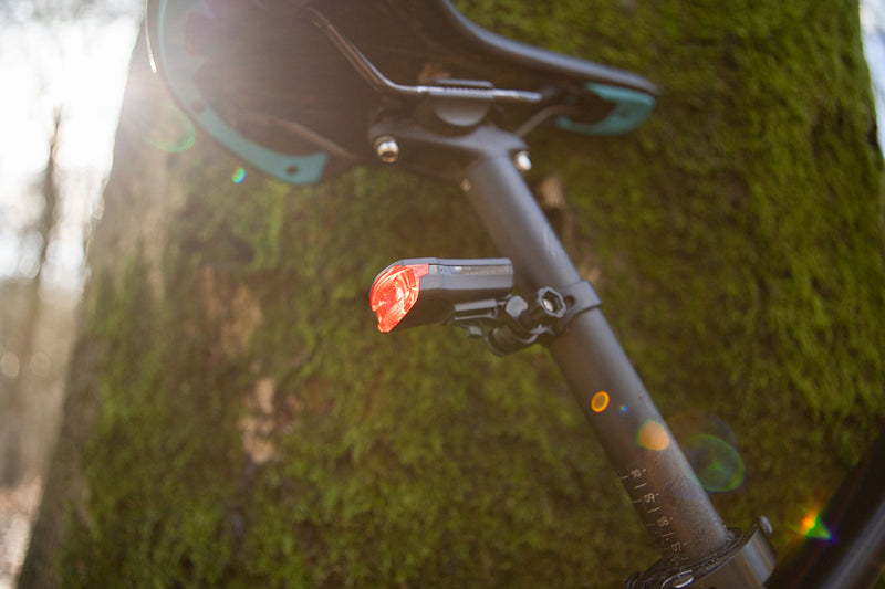 Load image into Gallery viewer, Achterlicht met remlicht functie USB
