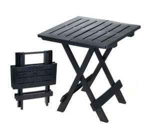Pro garden campingtafel adige 45x43x50cm grijs