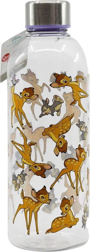 Stor bambi hydro bottle - drinkfles - plastiek - 850ml