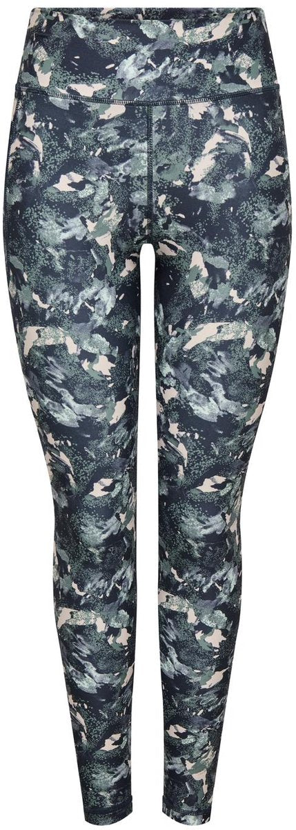 Only play - onpjam-2-save hw pck aop tights dames sportlegging