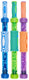 Eddy toys water shooter - waterspuit met pompmechanisme - zomer speelgoed - foam grip – assorti kleuren