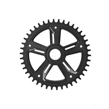 Miranda tandwiel 38t bosch gen. 4 5 race gravel - kettinglijn 53 55 mm - aluminium