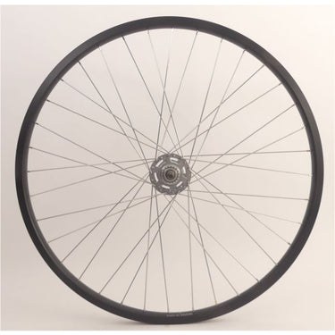 Shimano achterwiel 28'' 622-19c ryde andra 30 velg met nexus 3 naaf - zwart