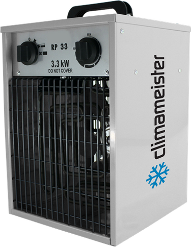 Climameister kachel 3.3kw 230v rp33