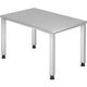 Bach bureau hammerer vqs12 5 grijs 1200 mm x 685 mm