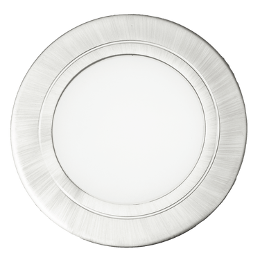Mars 12 volt inbouwspot led – melkglas
